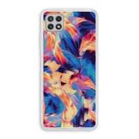 Tuesday Night: Samsung Galaxy A22 4G Transparant Hoesje