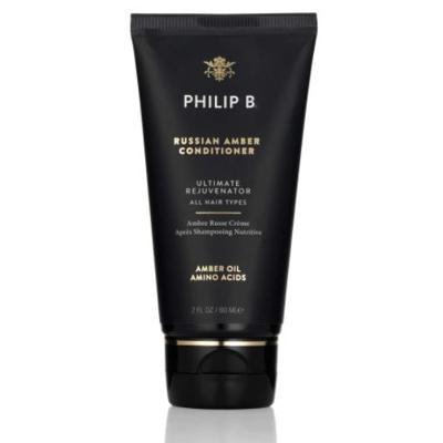 Philip B Oils & Conditioners Russian Amber Ultimate Rejuvenator Conditioner 60ml