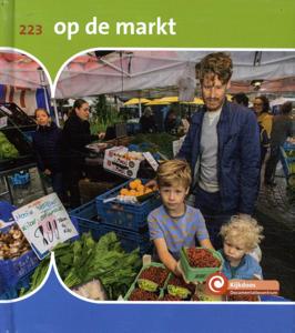 Op de markt (Hardback)