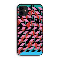 Skew Blush 2: iPhone 11 Biologisch afbreekbaar hoesje