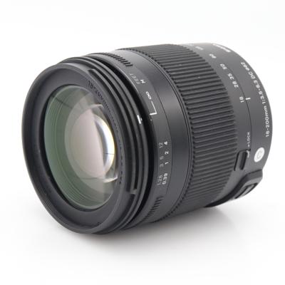 Sigma 18-200mm F/3.5-6.3 DC MACRO OS HSM Contemporary Nikon occasion