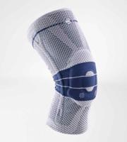 Bauerfeind GenuTrain Kniebrace - 0 - Grijs
