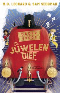 De juwelendief (Hardback)