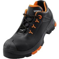 uvex 2 6502242 Veiligheidsschoenen S3 Schoenmaat (EU): 42 Zwart, Oranje 1 paar
