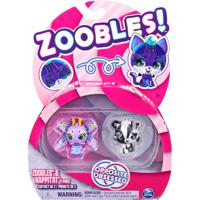 Spin Master Spin Zoobles 2-pack - thumbnail