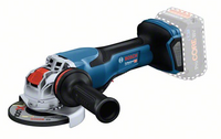 Bosch Blauw | GWX 18V-15 P Accu Haakse slijper | 125 mm | excl. accu en lader | In L-Boxx - 06019H6F01 - thumbnail