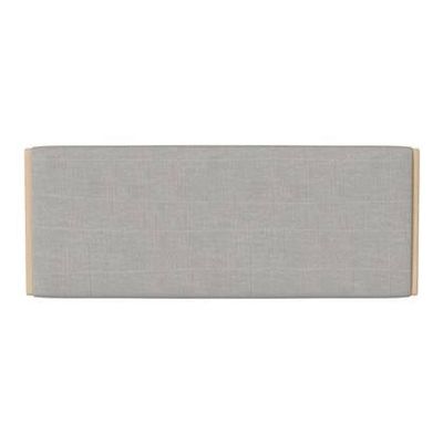 Bolia Haven Hoofdbord 186 cm - Pure Light Grey