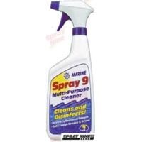 KNI26925 - SPRAY NINE MARINE REINIGER 750ML