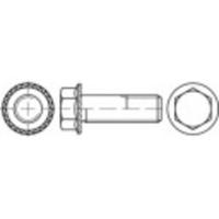 TOOLCRAFT 161371 Borgschroeven M5 16 mm Buitenzeskant Staal 500 stuk(s)