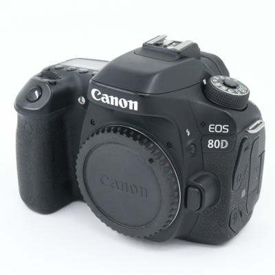 Canon EOS 80D body occasion