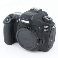 Canon EOS 80D body occasion