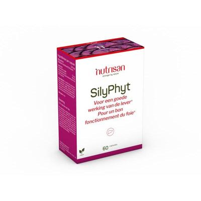 Nutrisan SilyPhyt 60Capsules Nutrisan SilyPhyt 60Capsules
