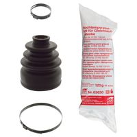 Set asmanchetten 101938