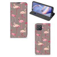 OPPO Reno4 Z 5G | Hoesje maken | Flamingo