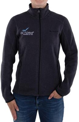 VAUDE Jacket victoria ladies size 44 dark grey