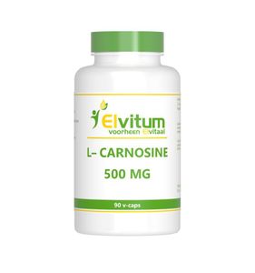L-Carnosine 500mg