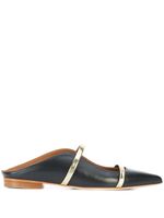 Malone Souliers mules Maureen - Noir - thumbnail