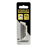 Stanley handgereedschap Carbide Reservemessen | 5 stuks - 0-11-800 - thumbnail