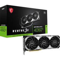 MSI GeForce RTX 4060 Ti VENTUS 3X 16G OC