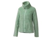 CRIVIT Dames fleecejack (S (36/38), Groen)