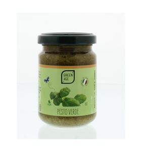 Groene pesto bio