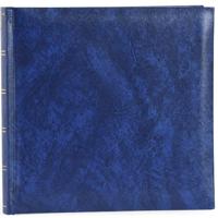 Henzo Fotoalbum Basicline 250x245mm 60vel blauw