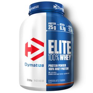 Elite Whey Protein 2100gr Choco Fudge