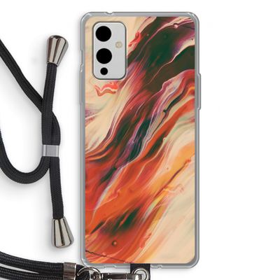 Forgotten Lands: OnePlus 9 Transparant Hoesje met koord