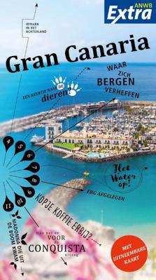 Reisgids ANWB extra Gran Canaria | ANWB Media