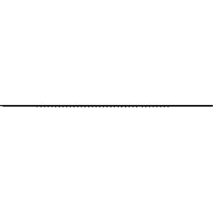 Proxxon 28119 12 stuk(s) Super-Cut-bladzaagblad voor hout met tegentand, grof vertand (11 tanden op 25 mm), 12 stuks