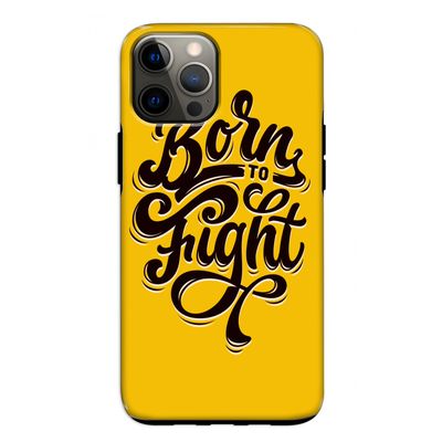 Born to Fight: iPhone 12 Tough Case