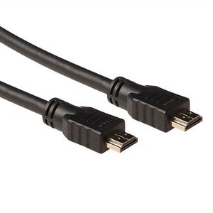 ACT AK3900 High Speed 4K/HDR Ethernet Kabel HDMI-A Male/Male - 50 cm