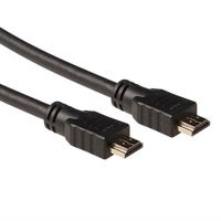 ACT AK3900 High Speed 4K/HDR Ethernet Kabel HDMI-A Male/Male - 50 cm - thumbnail