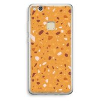 Terrazzo N°24: Huawei Ascend P10 Lite Transparant Hoesje