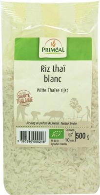 Primeal Witte Thaise rijst bio