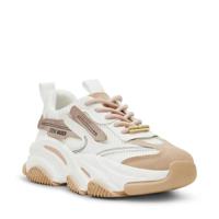 Steve Madden Possession-e Sneaker Sm19000033 Sneakers 10m Cream Rose Gld Steve Madden Possession-e Sneaker Sm19000033 Sneakers 10m Cream Rose Gld