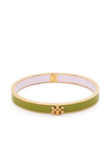 Tory Burch bracelet Kira à plaque logo