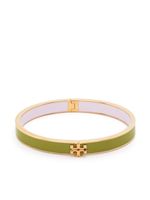 Tory Burch bracelet Kira à plaque logo