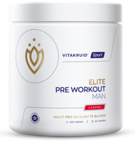 Vitakruid Elite Pre Workout Man