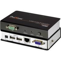 ATEN CE700A Extender (verlenging) VGA, USB-A 2.0 Via netwerkkabel RJ45 150 m