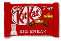 Nestle Nestle - Big Break 4 Finger 2x41,5 Gram 24 Stuks - thumbnail