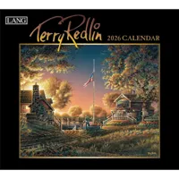 Terry Redlin Kalender 2026