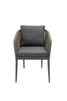 Aldina diningstoel seaweed