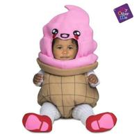 Kostuums voor Baby's My Other Me Baloon IJs Maat 0-6 Maanden