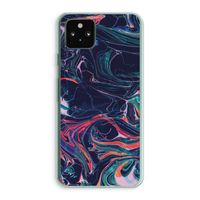 Light Years Beyond: Google Pixel 5a 5G Transparant Hoesje Light Years Beyond: Google Pixel 5a 5G Transparant Hoesje