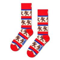 Happy Socks Gingerbread Stripe Sock * Actie *