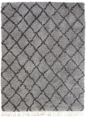 De Munk Carpets - Beni Ouarain MM-6 - 250x350 cm Vloerkleed
