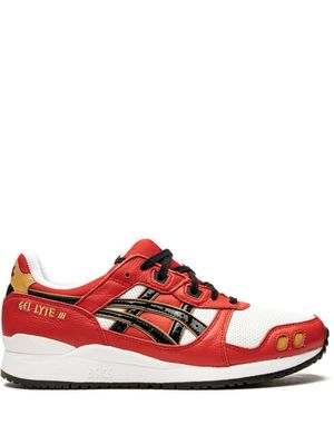 ASICS "baskets Gel-Lyte 3 OG ""Daruma Doll" - Rouge