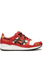 ASICS "baskets Gel-Lyte 3 OG ""Daruma Doll" - Rouge