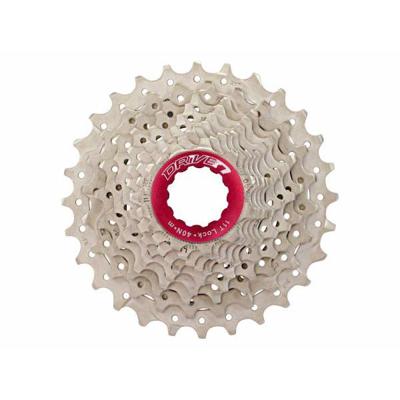 SunRace cassette 10v 11-25t metallic silver SunRace cassette 10v 11-25t metallic silver